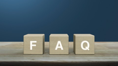 FAQ - Group Website