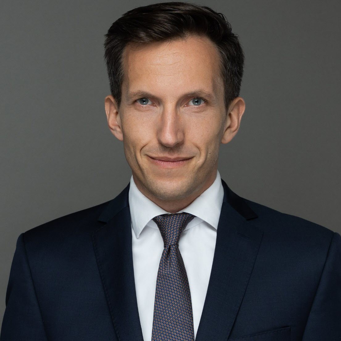 Portrait Hinrich Paul