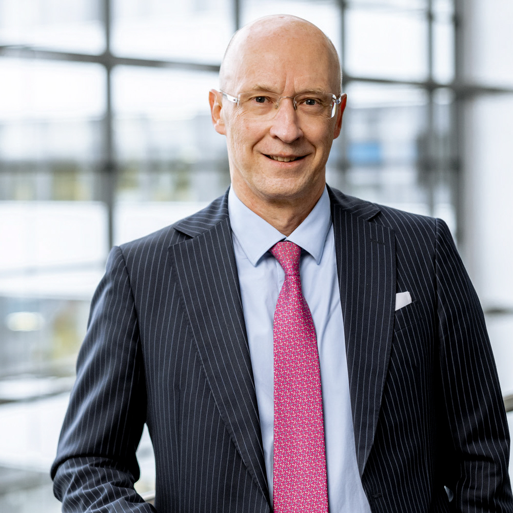 Portrait Prof. Dr. Matthias Zieschang
