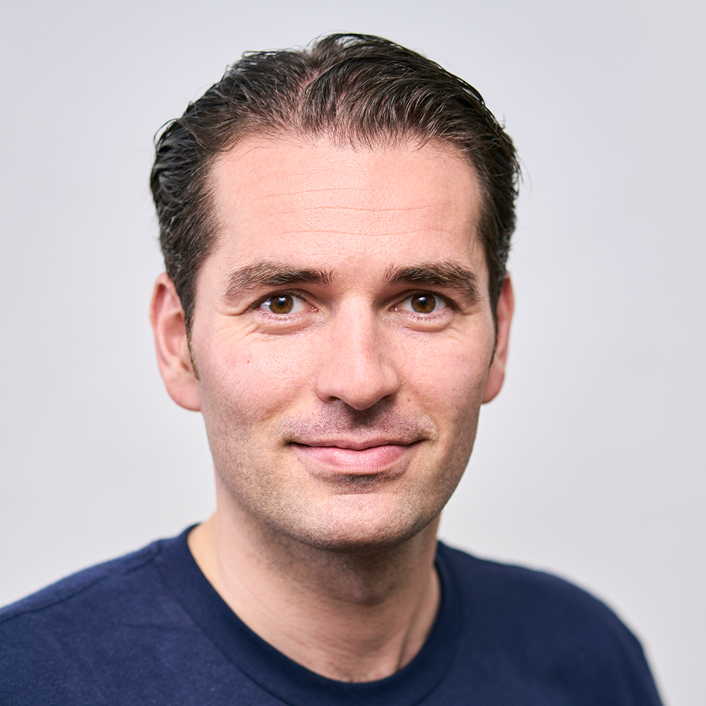 Porträt Christian Manthey