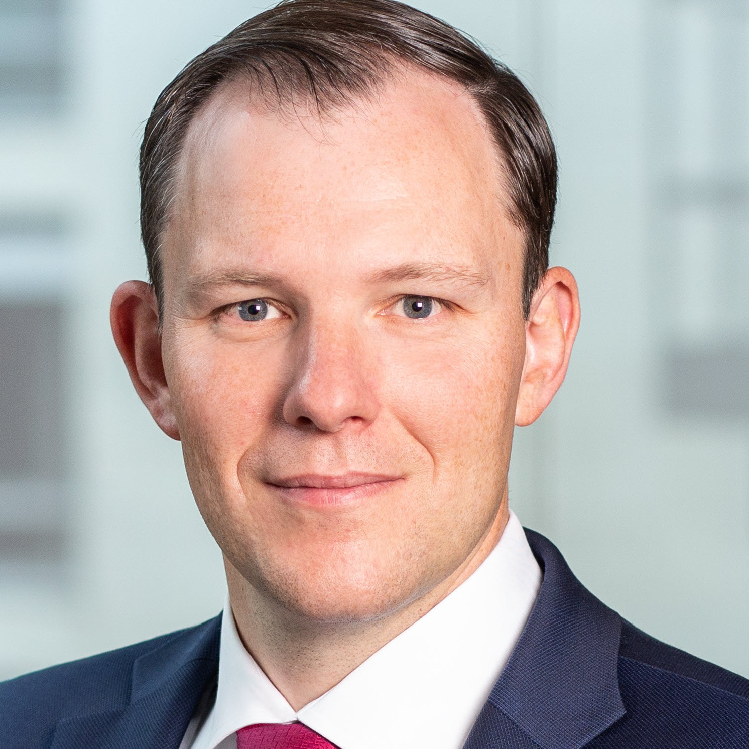 Porträtbild Jens Krane