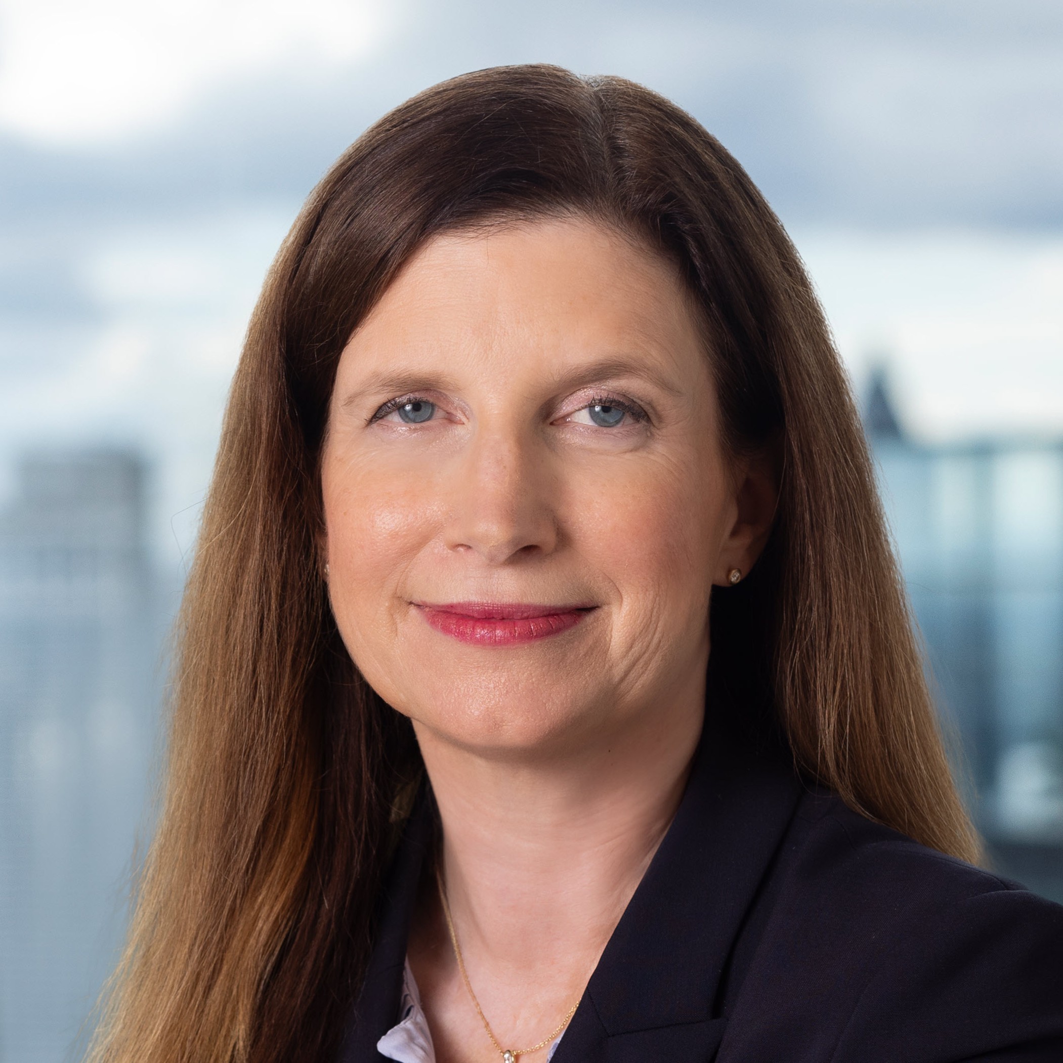 Porträtfoto Bettina Orlopp