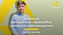 Bankkaufmann/- Frau im Kundenmanagement