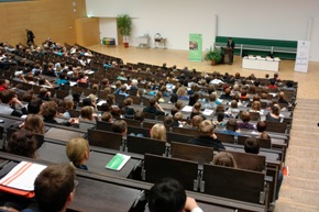 Studium und Lehre an der TU Dresden / Foto: TUD/Eckold