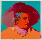 work of Andy Warhol