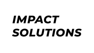 Logo "Impact Solutions"