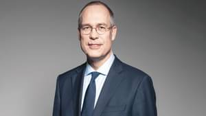 Portrait Dr. Jörg Krämer, Chefvolkswirt der Commerzbank