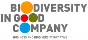 Lettering: Biodiversity in Good Company