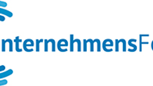 Logo of the network UnternehmensForum