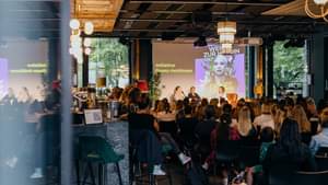 Networking Event der finanz-heldinnen