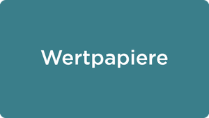 Strukturierte Wertpapieranlage