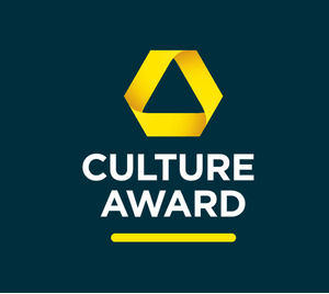 Logo of the Culture Award 
