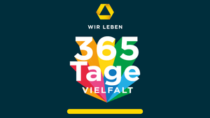 Logo der CBK wir leben 365 Tage Vielfalt