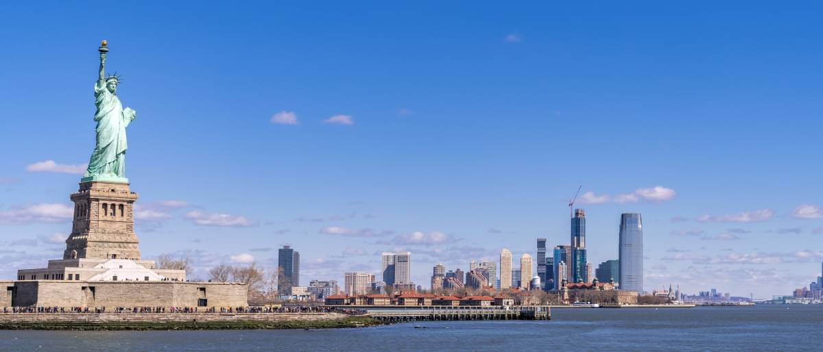 New York Skyline mit Freiheitsstatur, Unser USA Reisetipp