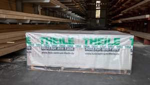 Holz-Theile investiert in neue Lager und Produktionshallen