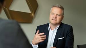 Portrait von Markus Gerlach, Gebietsleiter für Mitteldeutschland