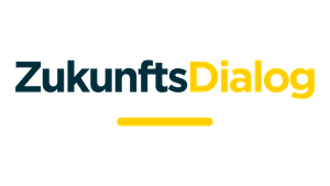 Lettering Zukunftsdialog