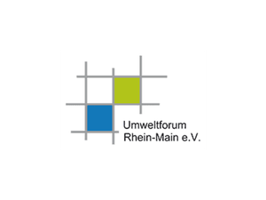 Logo des Umweltforum Rhein-Main e.V. 