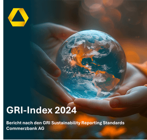 Weltkugel in Händen