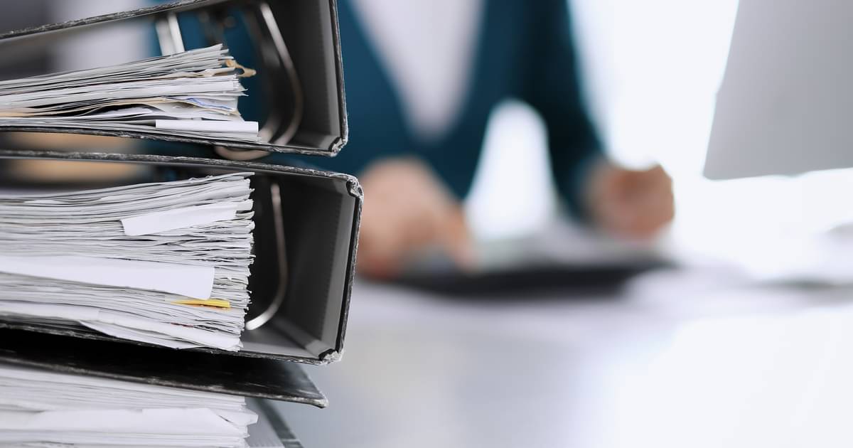 Aufbewahrungsfrist fr Kontoauszge: Wissenswerte Tipps - Commerzbank