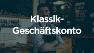 Das KlassikGeschäftskonto der Commerzbank