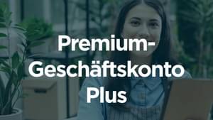 Das PremiumGeschäftkonto Plus der Commerzbank